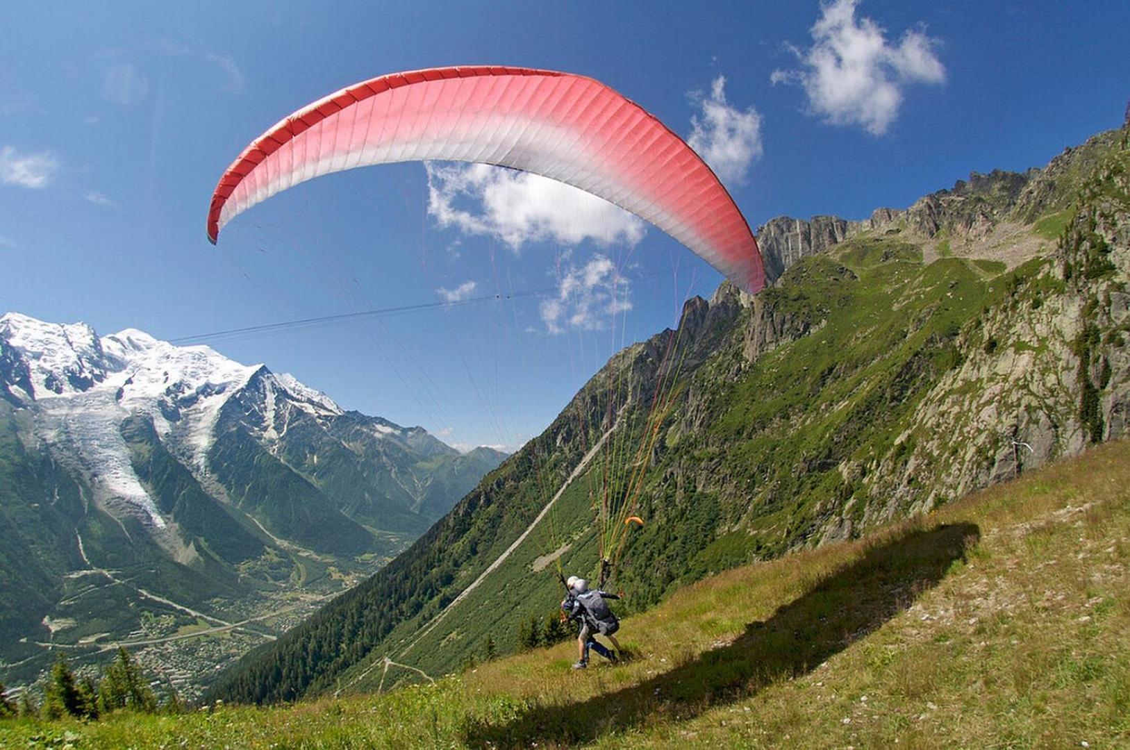Apartment Mont Du Soleil - Central Chamonix Mont Blanc Esterno foto